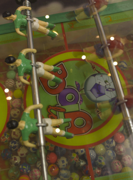 baby foot tete dans les nuages