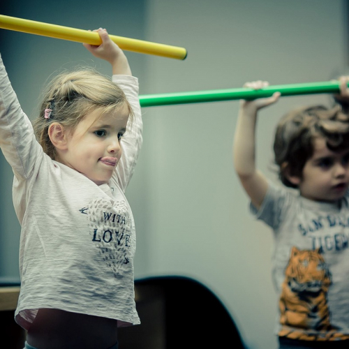 Noble Art Club : cours pour enfants