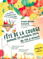 Fête de la courge à Toulouse