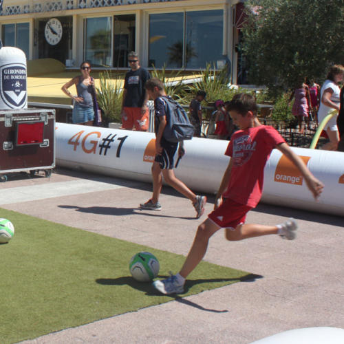Girondins Tour Puma 2015