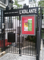 Théâtre de l'Atalante Paris