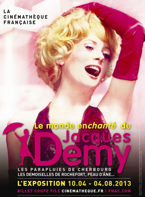 Demy à la cinémathèque