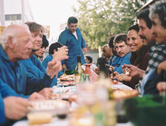 Chronique d'une cour de récré