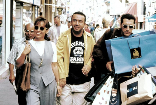 La Cité de la Peur : le trio des Nuls