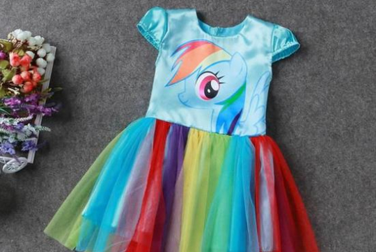 Déguisement My Little Pony