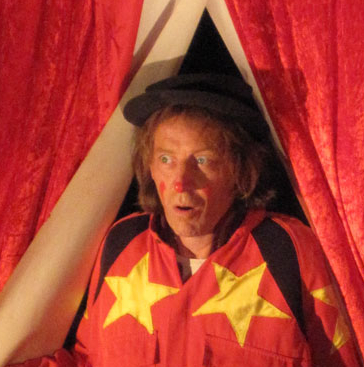 Tonio fait son cirque
