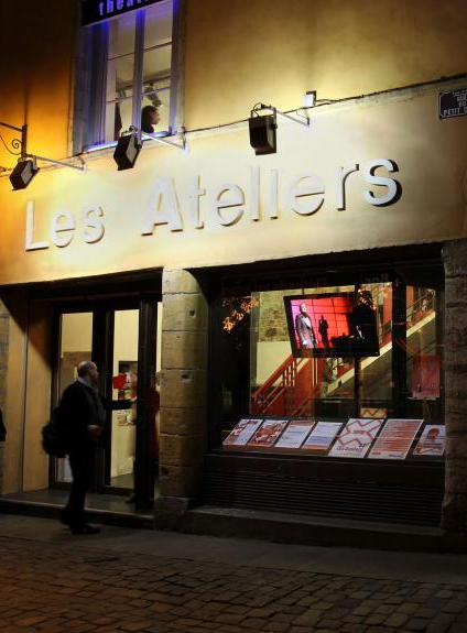 Théâtre Nouvelle Génération - TNG Les Ateliers Presqu'Île
