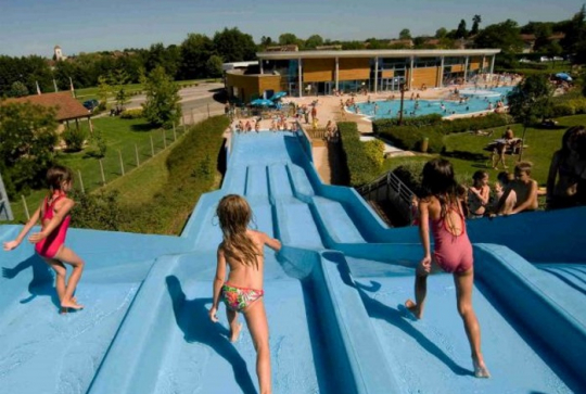 Archipel aqua-centre du Pays de l'Arbresle