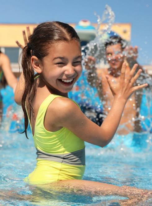 Saison estivale 2023 dans les piscines de Clermont-Ferrand