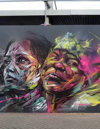 Le M.U.R Hopare