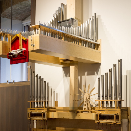 L'Atelier de l'Orgue - musée