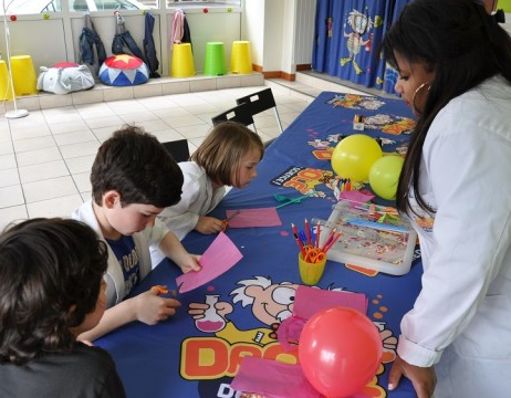 Petit atelier scientifique