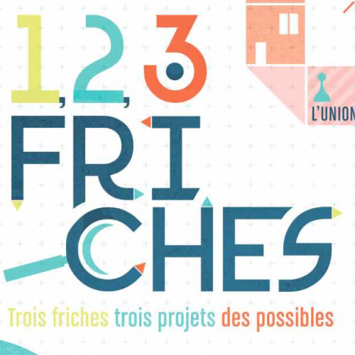 Exposition 1, 2, 3 friches