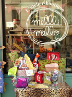 Mellli Mello : atelier-boutique à Nice