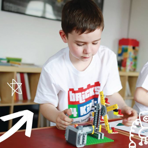 Bricks 4 Kidz - Bas Rhin