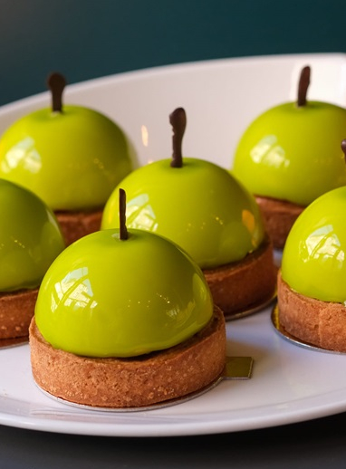 Cerise sur la Yourte