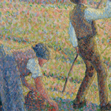 Expo Pissarro à Éragny - La nature retrouvée