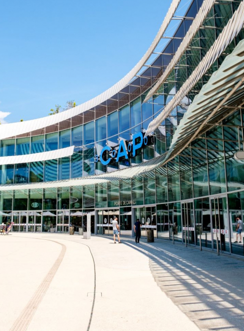 CAP3000 photo portrait