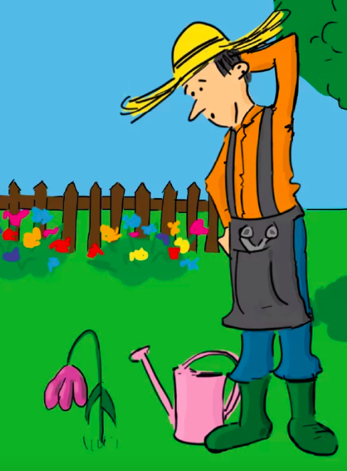 Le Jardin d'Augustin - Natacha Sardou