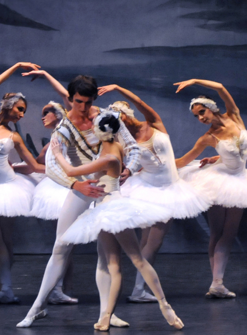 Le Lac des Cygnes - Ballet Royal de Moscou