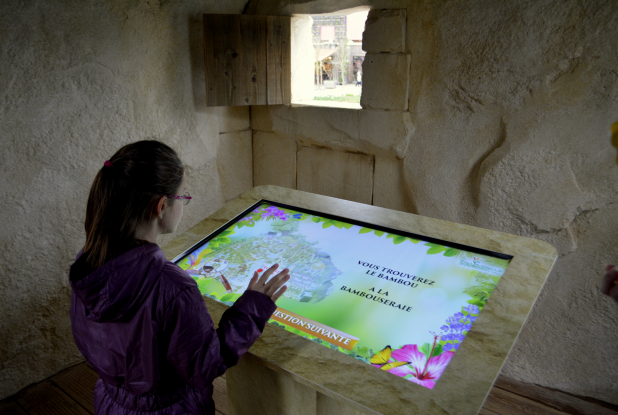 Les cabanes à quizz