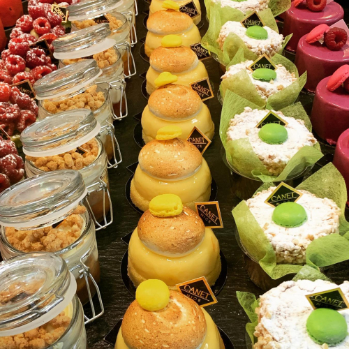 Pâtisserie Canet à Nice