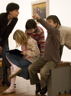 top rentrée expo enfant famille