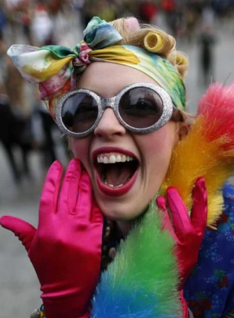 Carnaval des Femmes : défilé dans le 1er