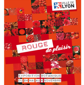 Rouge de plaisir