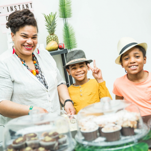 Veggie World - L'instant créole