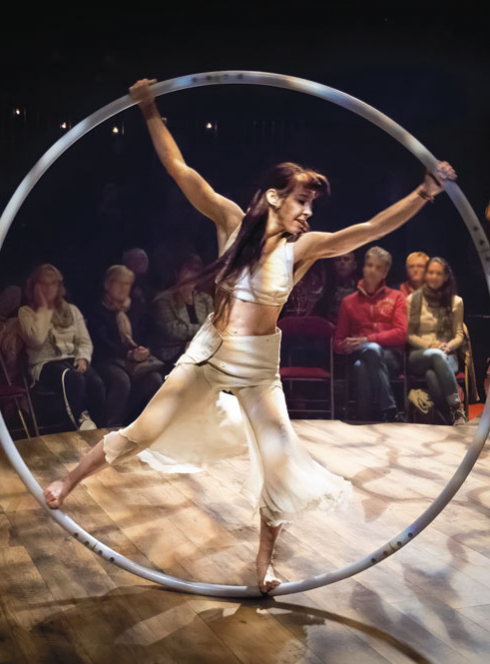 Lafolia - Cirque Bouffon