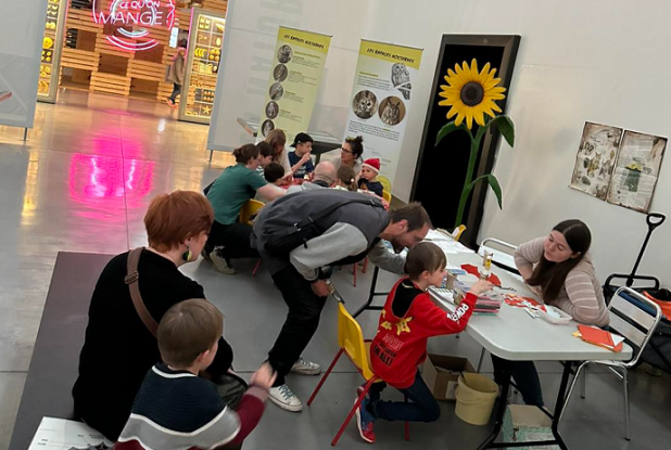 Cité Nature : Atelier