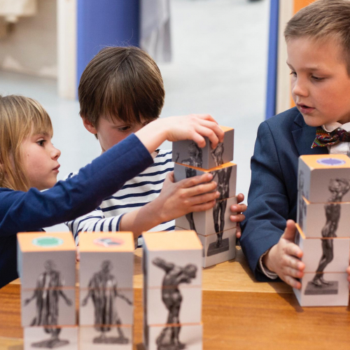 Musée Rodin : l'Atelier Rodin