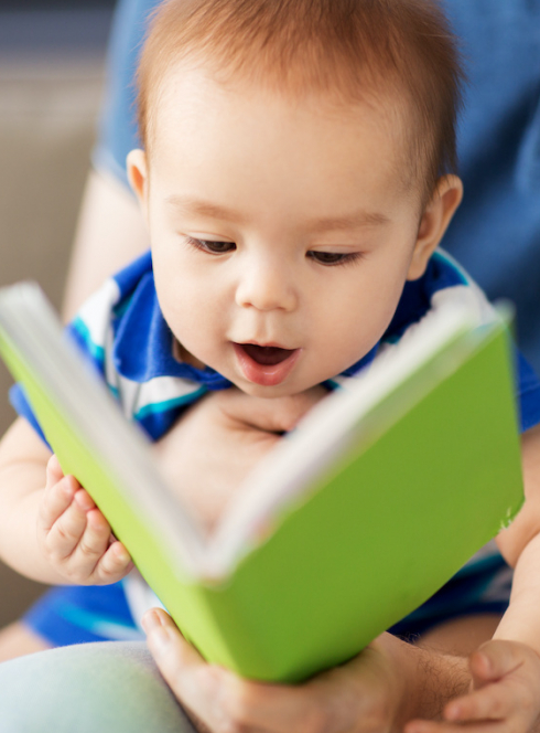 Le top des livres cultes pour les enfants de 0 à 3 ans