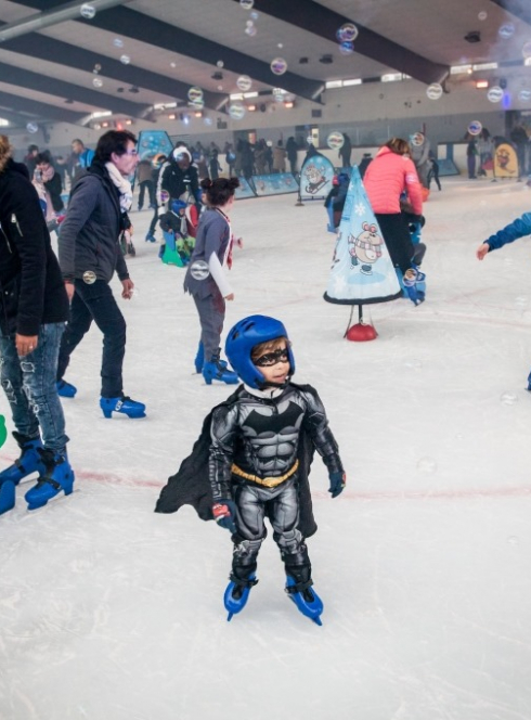 La Patinoire d'Argenteuil