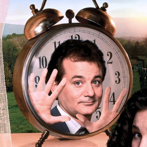 Un jour sans fin : affiche