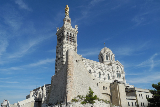 Basilique Notre-Dame de la Garde
