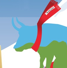 Glisse et Fromages AOP