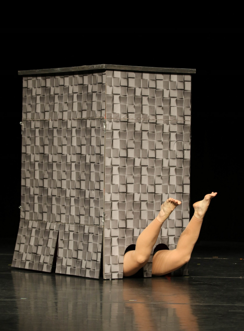 La Boîte - Cie Arcane