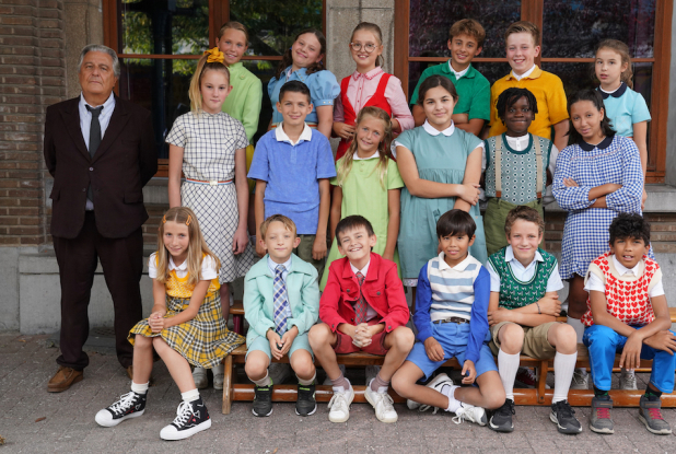 Les Vengeances de Maître Poutifard : la photo de classe