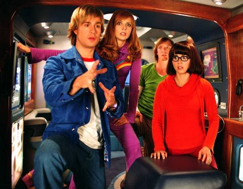 Scooby-Doo 2 : les monstres se déchaînent