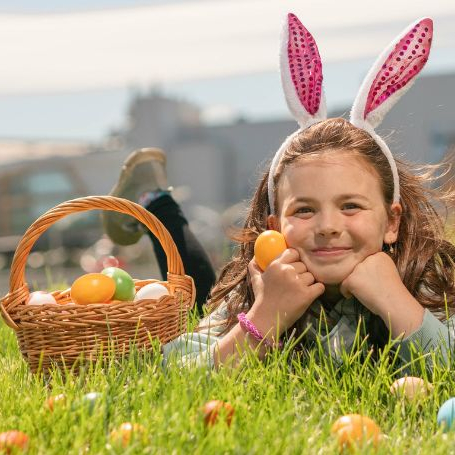 Programme des chasses aux oeufs de Pâques 2025 à Lyon