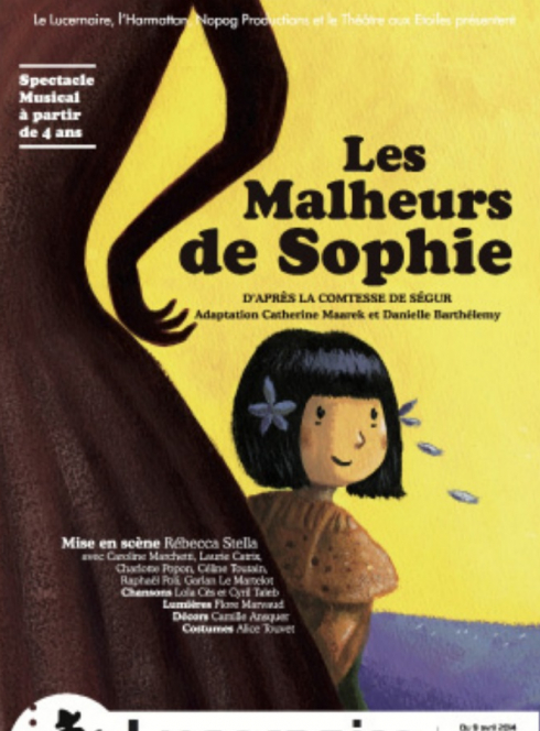 Les malheurs de Sophie