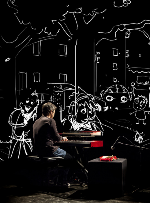 Le tout p'tit ciné-concert - Philharmonique de la Roquette