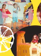 Atelier de théâtre bilingue pour enfant à l'Institut Cervantès de Toulouse