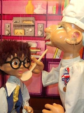 Le parchemin des sens