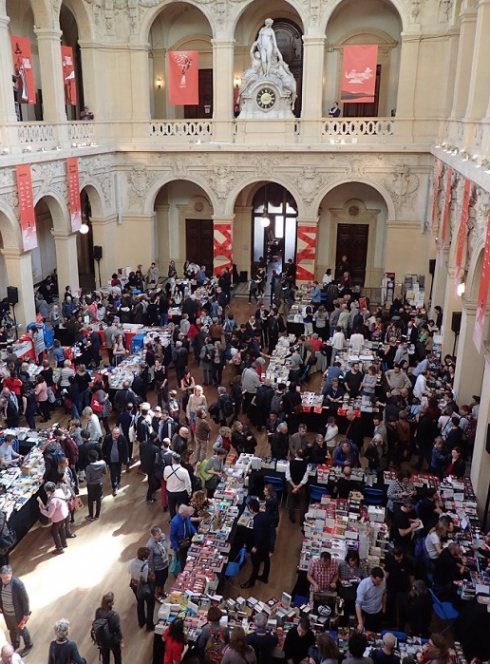 Festival Quais du polar 2024
