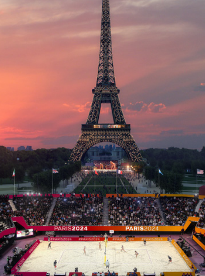 De Rio à Paris, expo du Musée du Sport