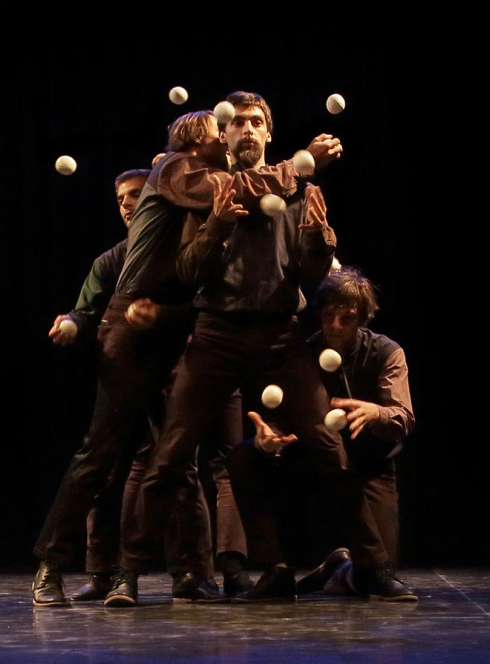 Liaison Carbone - Cie Les Objets Volants