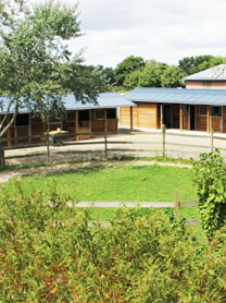 Centre Equestre Val Froment